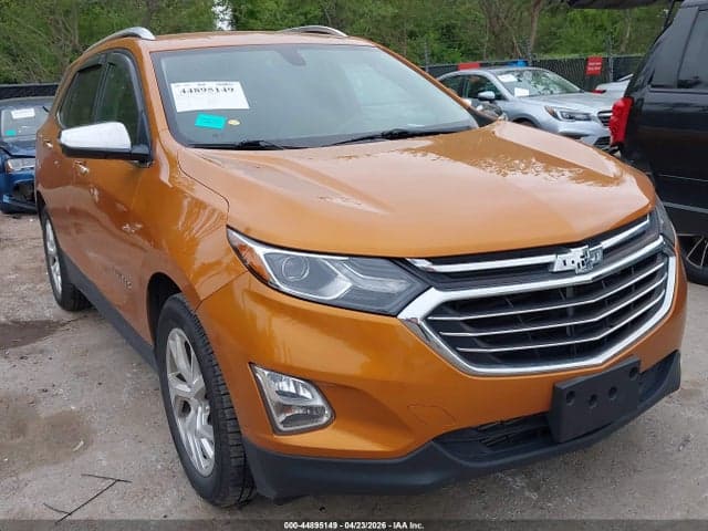 2018 CHEVROLET EQUINOX PREMIER - 1