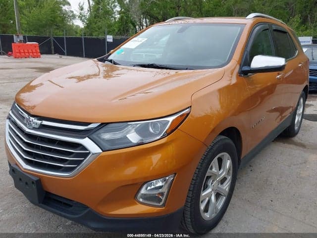 2018 CHEVROLET EQUINOX PREMIER 2