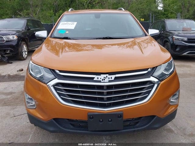 2018 CHEVROLET EQUINOX PREMIER 12