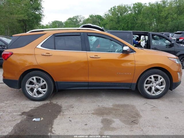 2018 CHEVROLET EQUINOX PREMIER 13