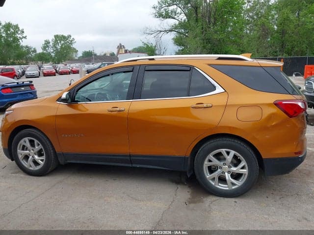 2018 CHEVROLET EQUINOX PREMIER 14