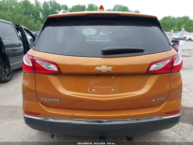 2018 CHEVROLET EQUINOX PREMIER 16