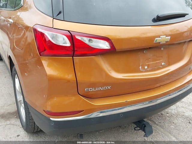 2018 CHEVROLET EQUINOX PREMIER 18