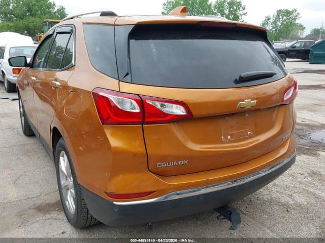 2018 CHEVROLET EQUINOX PREMIER 3