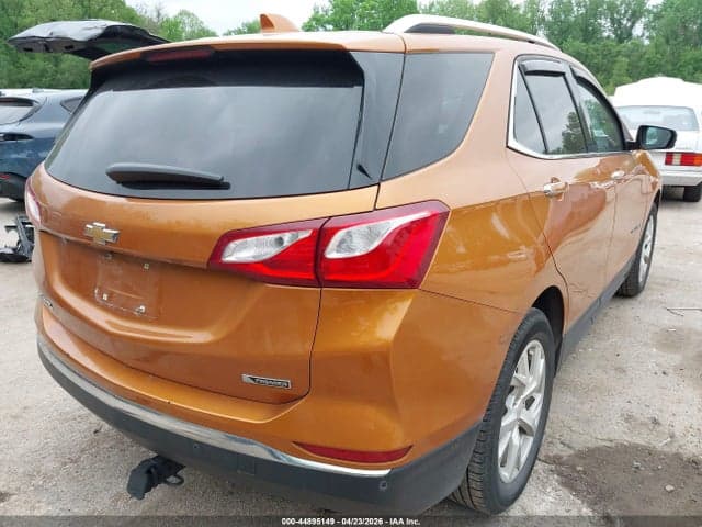 2018 CHEVROLET EQUINOX PREMIER 4