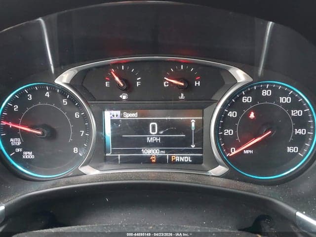 2018 CHEVROLET EQUINOX PREMIER 7