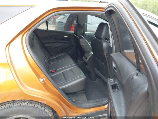 2018 CHEVROLET EQUINOX PREMIER 8