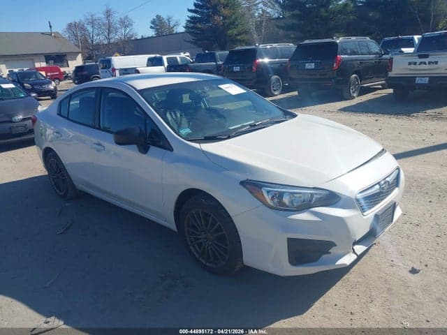 2019 SUBARU IMPREZA 2.0I 1