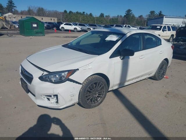 2019 SUBARU IMPREZA 2.0I 2