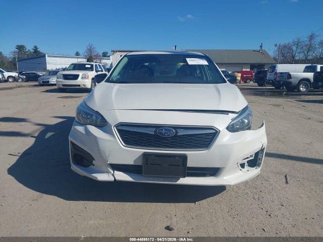 2019 SUBARU IMPREZA 2.0I 12