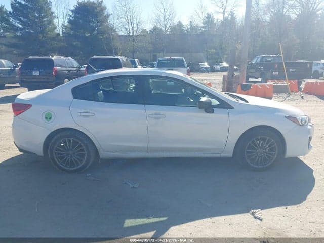2019 SUBARU IMPREZA 2.0I 13