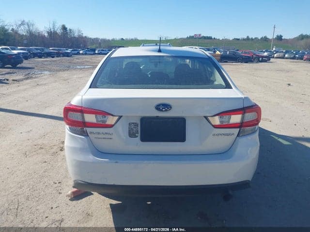 2019 SUBARU IMPREZA 2.0I 16