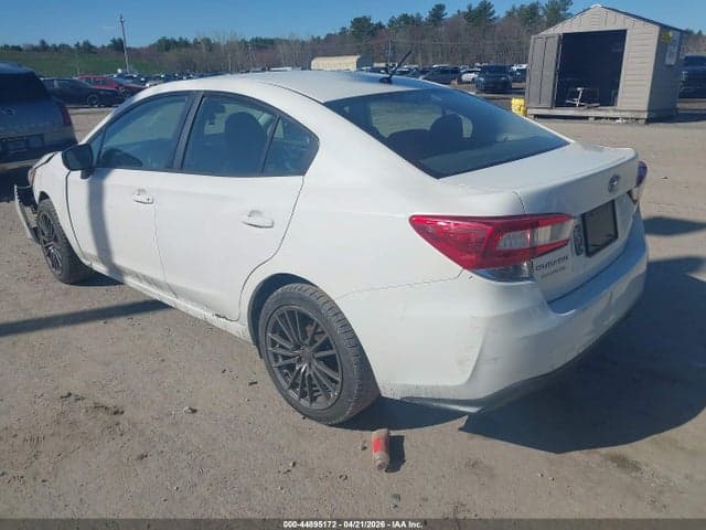 2019 SUBARU IMPREZA 2.0I 3