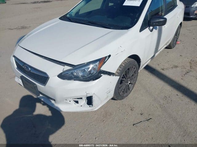 2019 SUBARU IMPREZA 2.0I 6