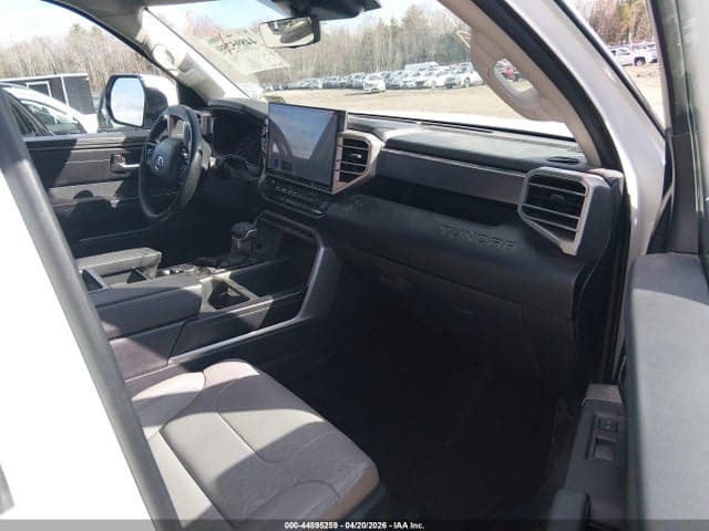 2023 TOYOTA TUNDRA SR5 5