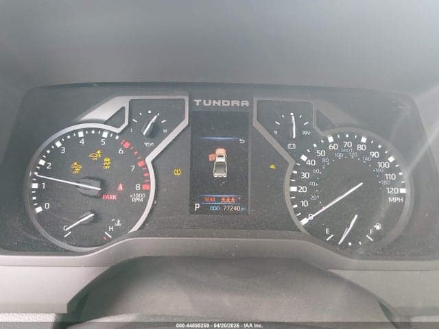 2023 TOYOTA TUNDRA SR5 7