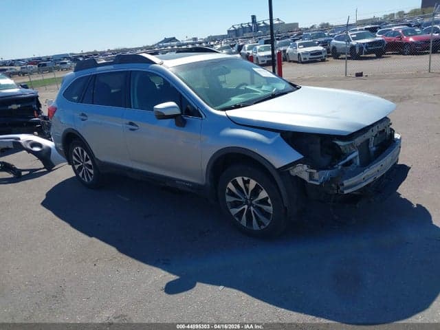 2015 SUBARU OUTBACK 2.5I