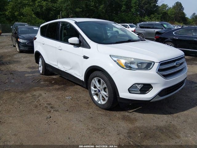 2017 FORD ESCAPE SE - 1