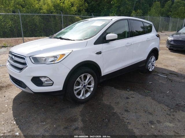 2017 FORD ESCAPE SE 2