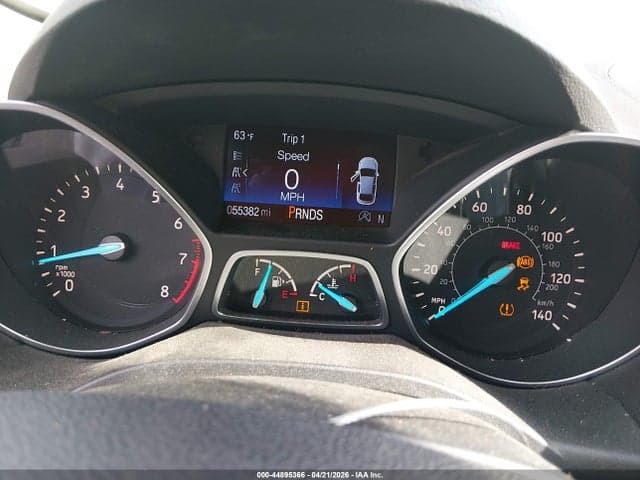 2017 FORD ESCAPE SE 7