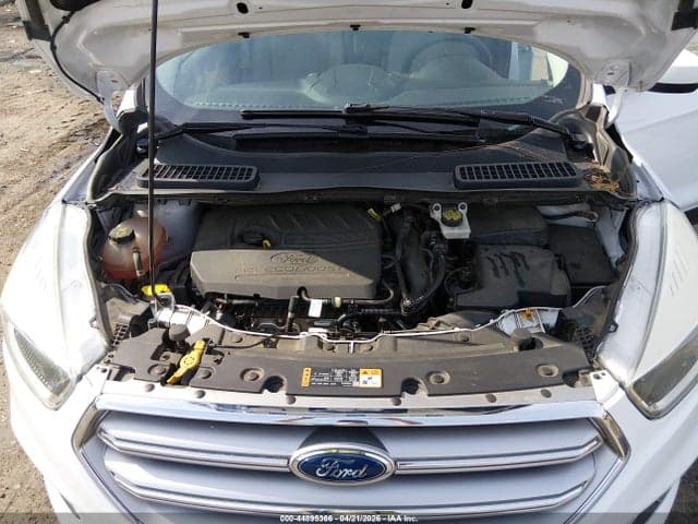 2017 FORD ESCAPE SE 10