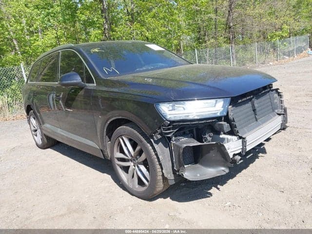 2018 AUDI Q7 3.0T PREMIUM