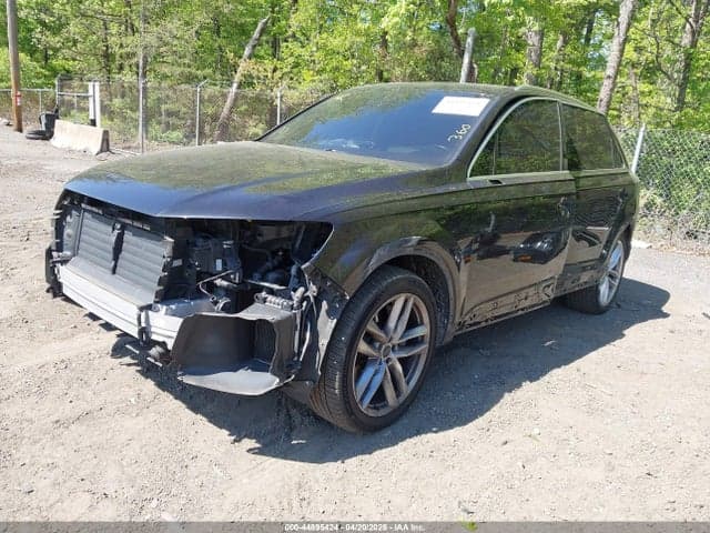 2018 AUDI Q7 3.0T PREMIUM 2