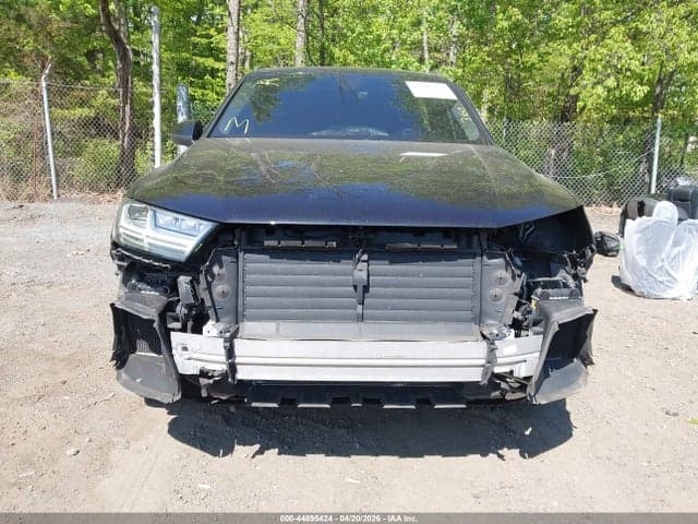 2018 AUDI Q7 3.0T PREMIUM 13
