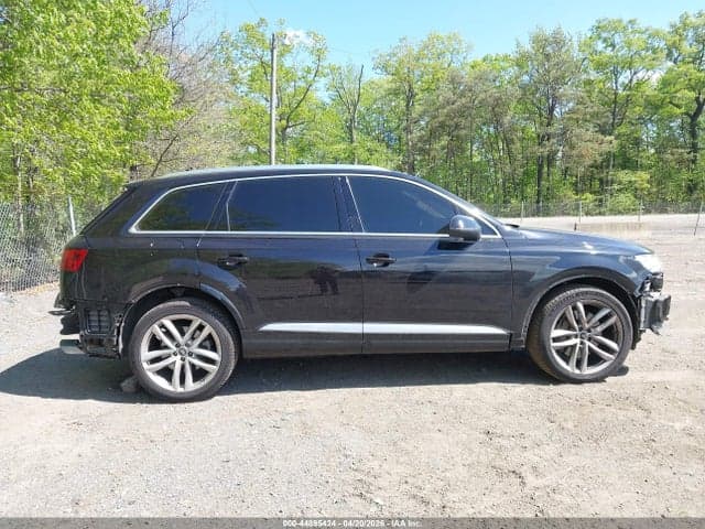 2018 AUDI Q7 3.0T PREMIUM 14