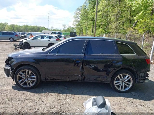 2018 AUDI Q7 3.0T PREMIUM 15
