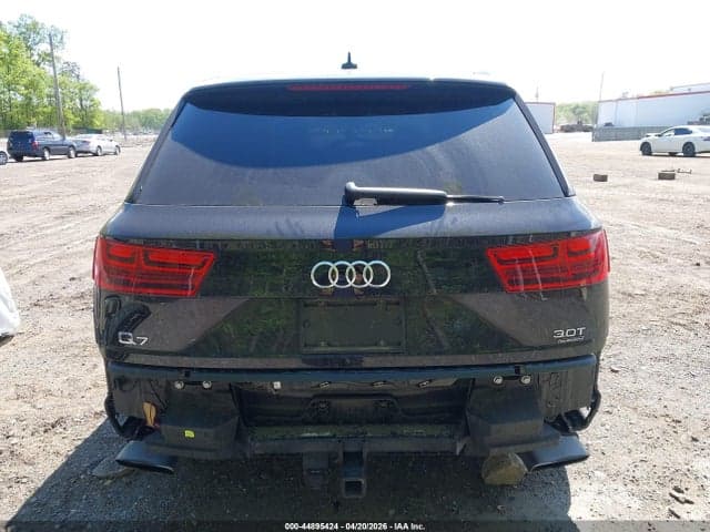 2018 AUDI Q7 3.0T PREMIUM 17
