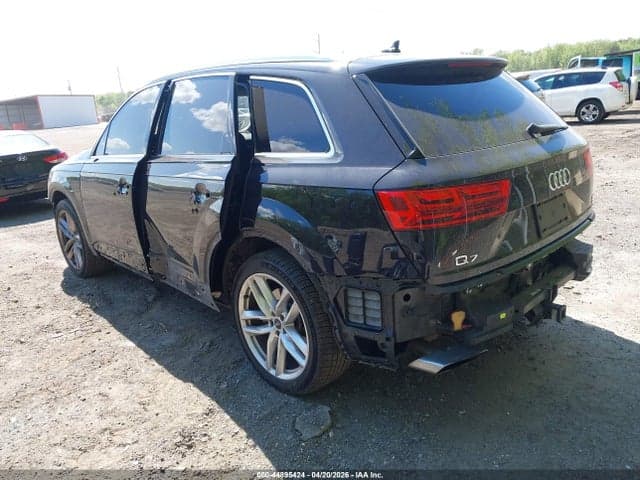 2018 AUDI Q7 3.0T PREMIUM 3