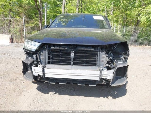 2018 AUDI Q7 3.0T PREMIUM 6