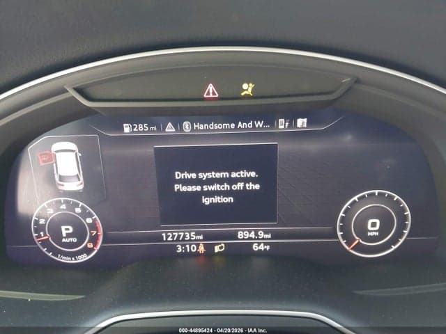 2018 AUDI Q7 3.0T PREMIUM 7