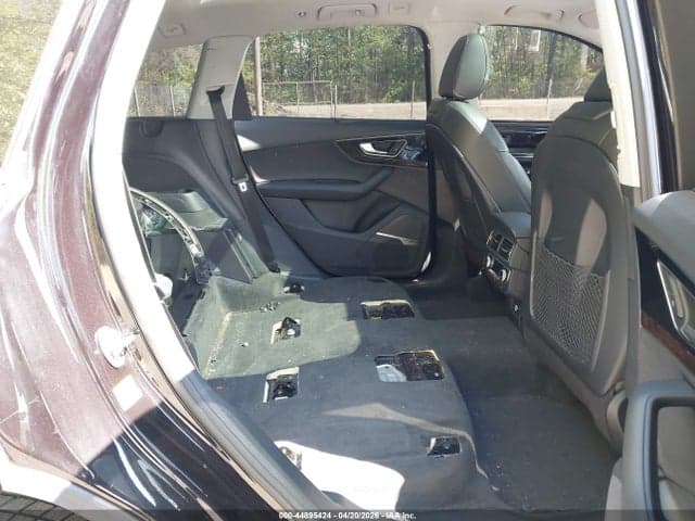 2018 AUDI Q7 3.0T PREMIUM 8