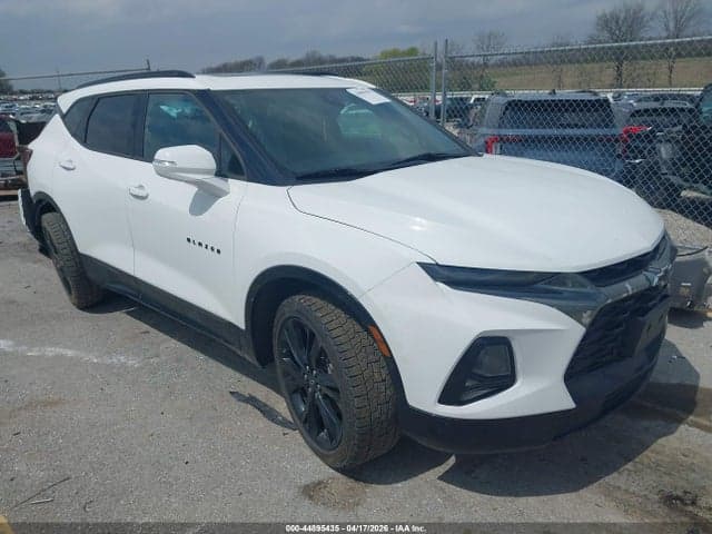 2019 CHEVROLET BLAZER RS 1