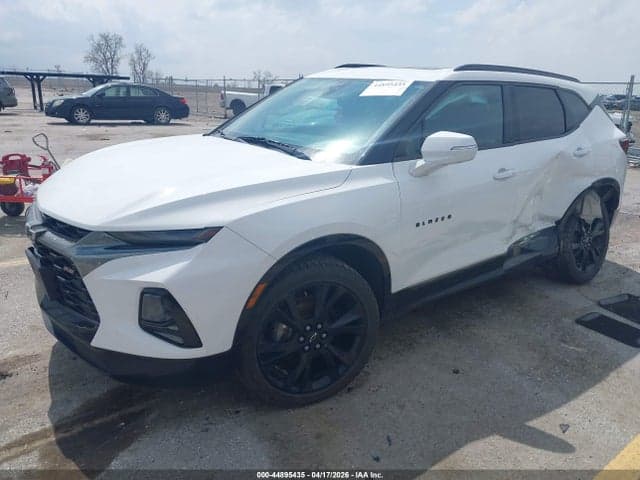 2019 CHEVROLET BLAZER RS 2