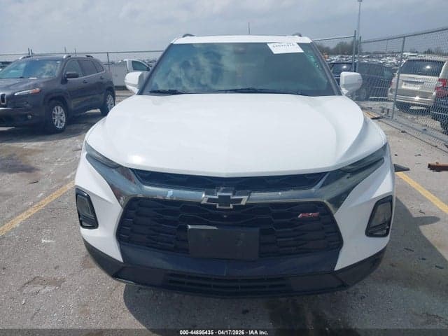 2019 CHEVROLET BLAZER RS 12