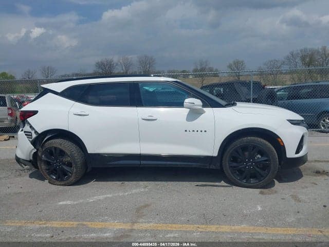 2019 CHEVROLET BLAZER RS 13