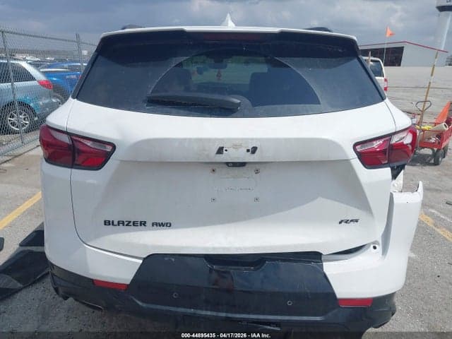 2019 CHEVROLET BLAZER RS 16