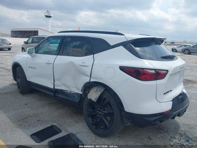 2019 CHEVROLET BLAZER RS 3