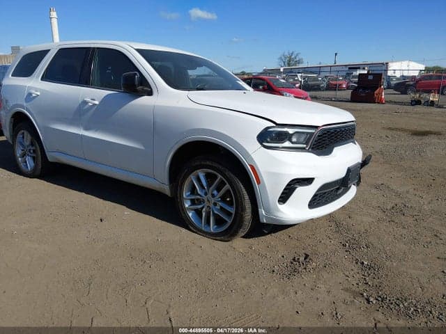 2023 DODGE DURANGO GT LAUNCH EDITION AWD