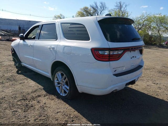 2023 DODGE DURANGO GT LAUNCH EDITION AWD 3