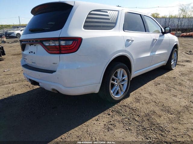 2023 DODGE DURANGO GT LAUNCH EDITION AWD 4