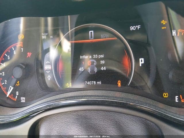 2023 DODGE DURANGO GT LAUNCH EDITION AWD 7