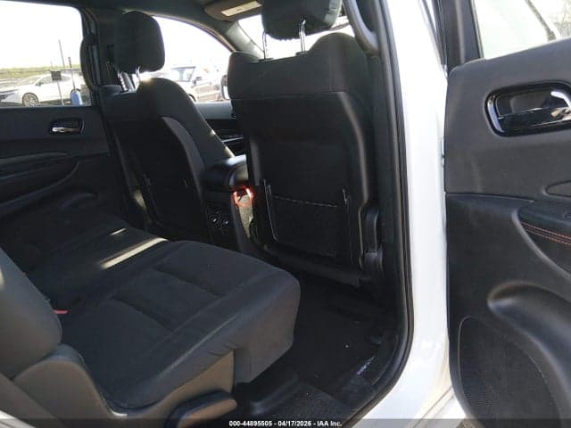 2023 DODGE DURANGO GT LAUNCH EDITION AWD 8