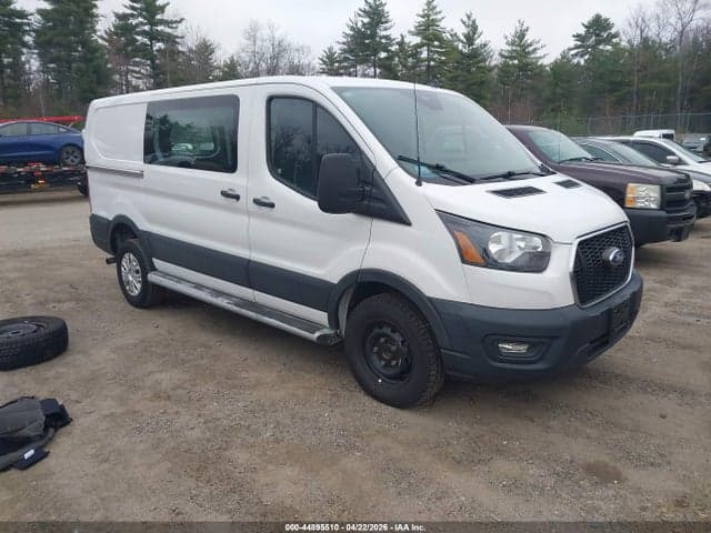 2023 FORD TRANSIT-250