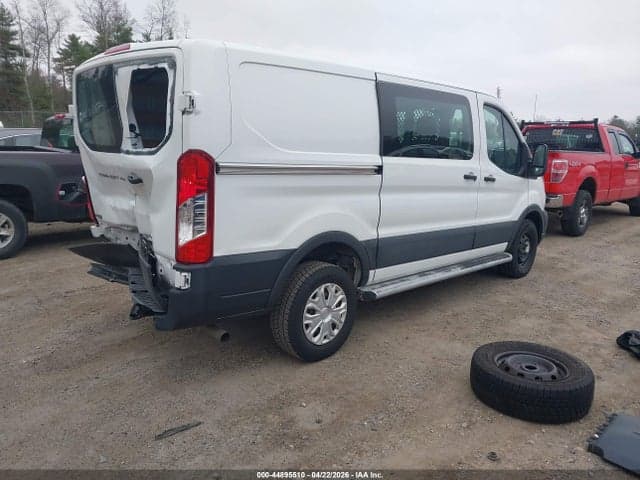 2023 FORD TRANSIT-250 4