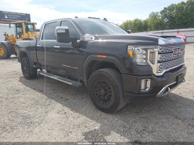2020 GMC SIERRA 2500HD 4WD STANDARD BED DENALI - 1