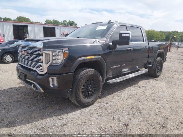 2020 GMC SIERRA 2500HD 4WD STANDARD BED DENALI 2